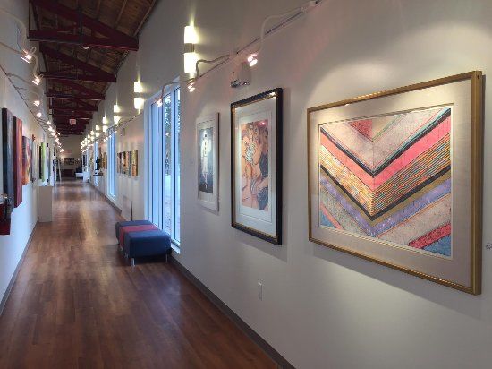 The Gallery at Center for Creative Education